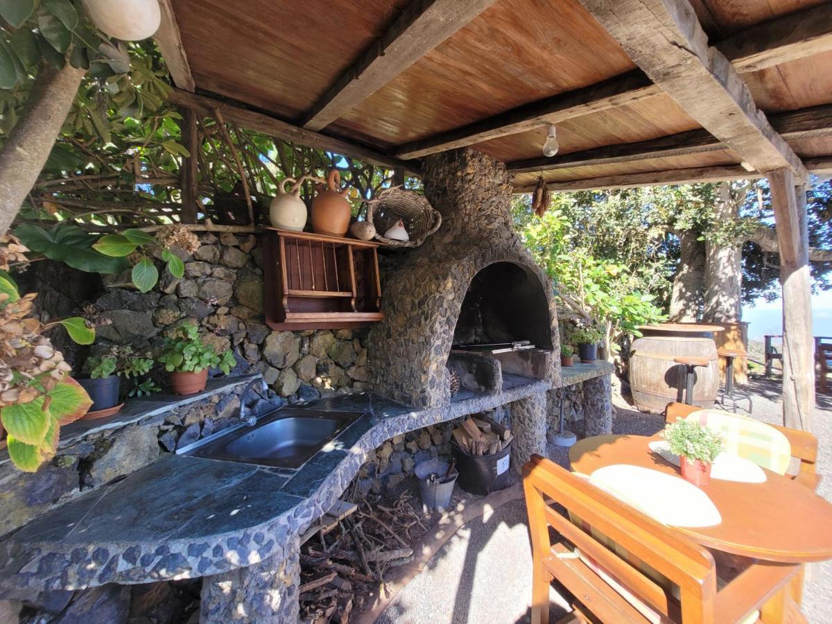 Finca Llano De La Cebolla Icod De Los Vinos Exterior foto