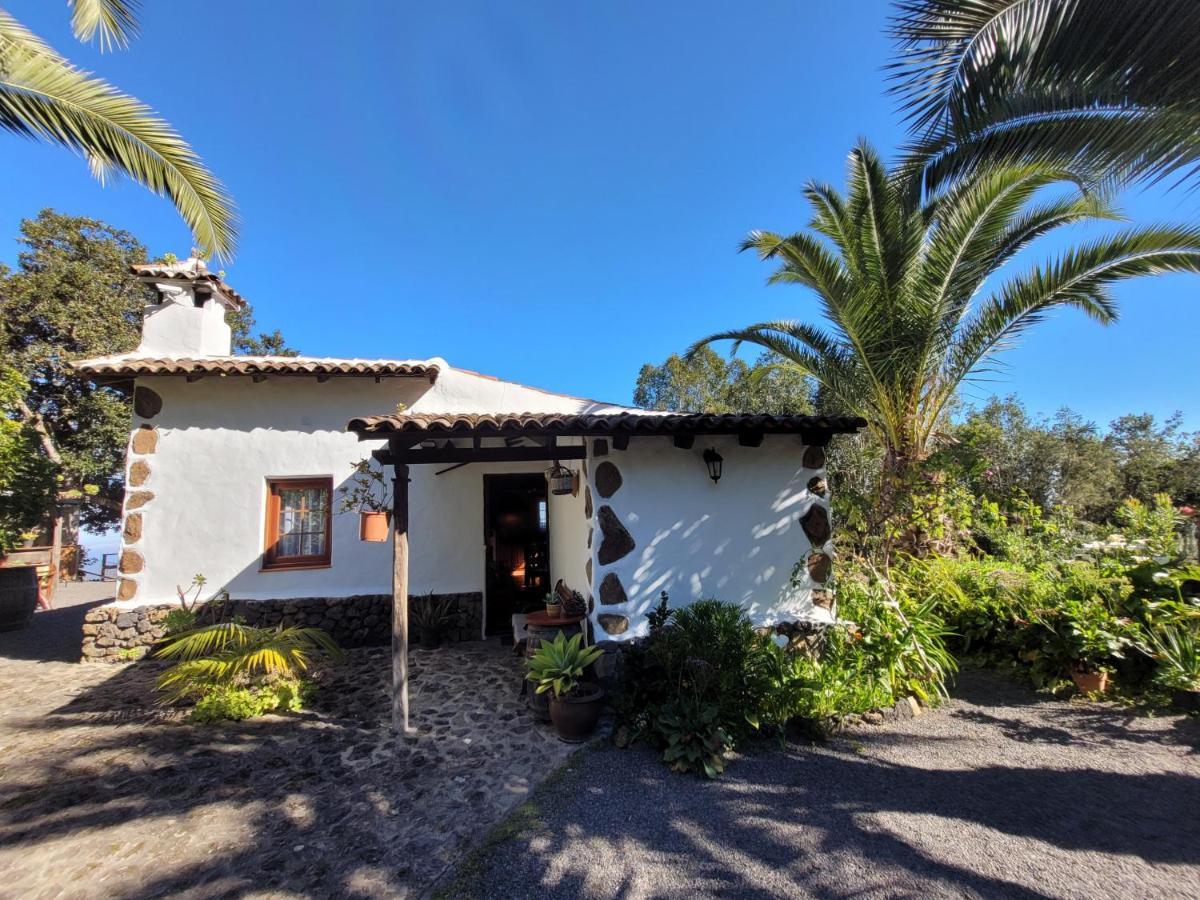 Finca Llano De La Cebolla Icod De Los Vinos Exterior foto