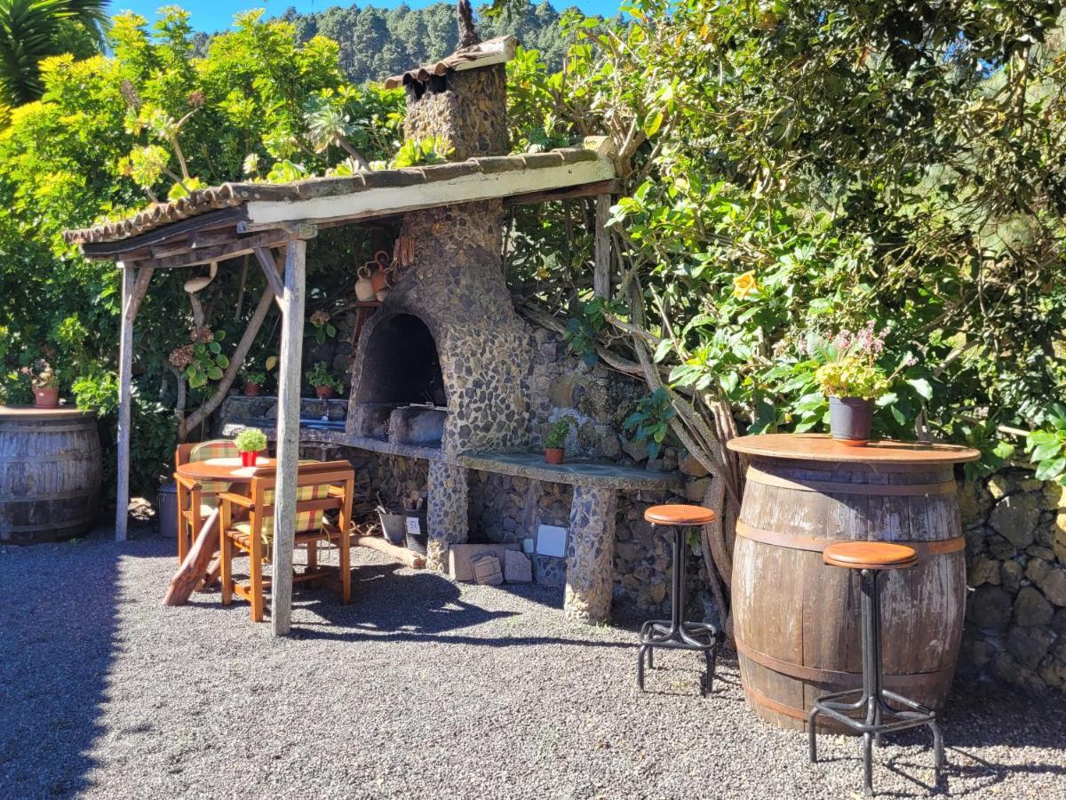 Finca Llano De La Cebolla Icod De Los Vinos Exterior foto