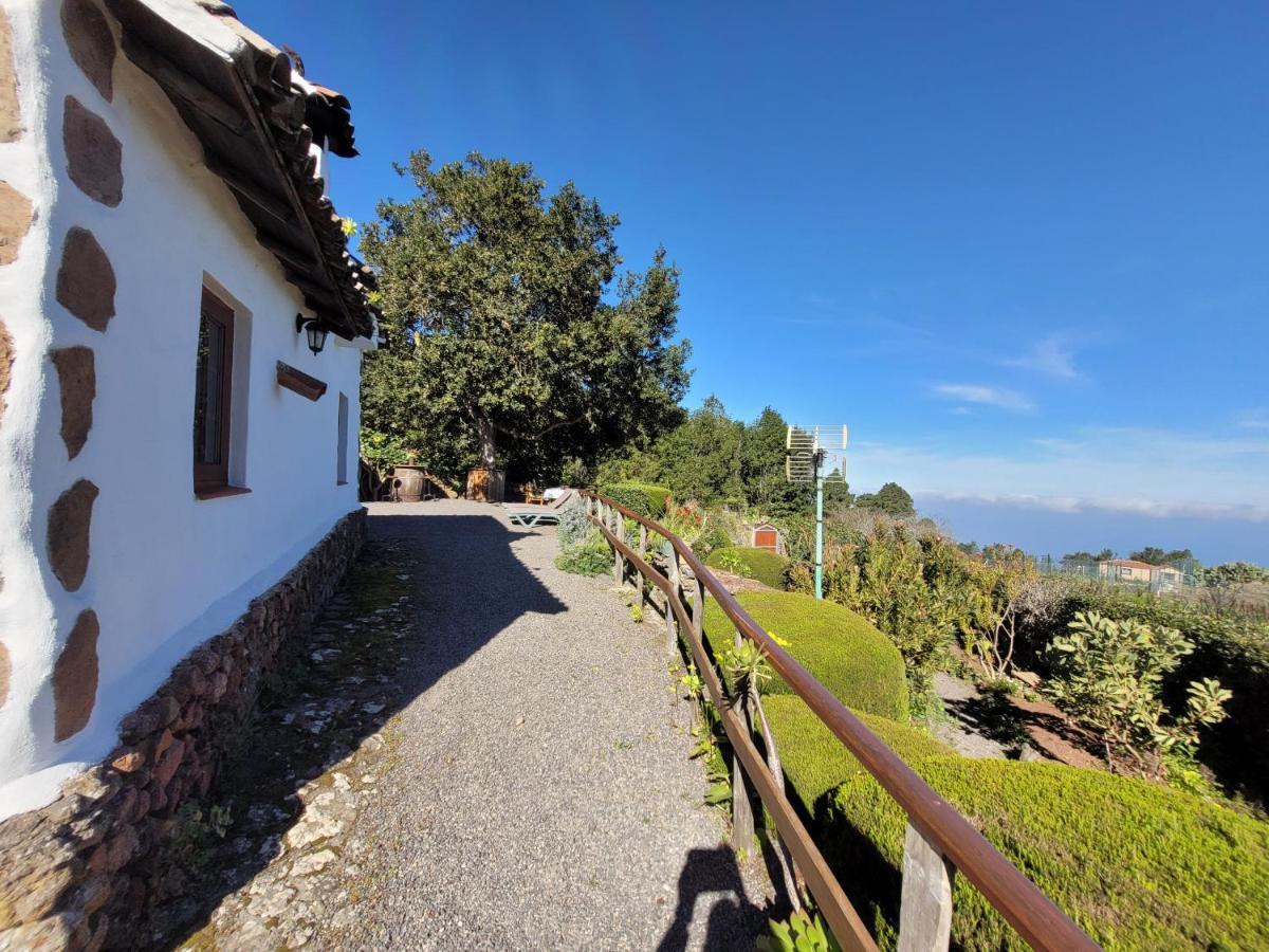 Finca Llano De La Cebolla Icod De Los Vinos Exterior foto